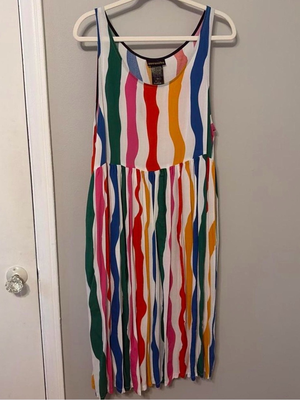 Nooworks Naomi XL in Salvation Stripe - Picture 2 of 2